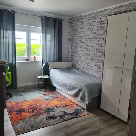 An Der Ostsee Apartment