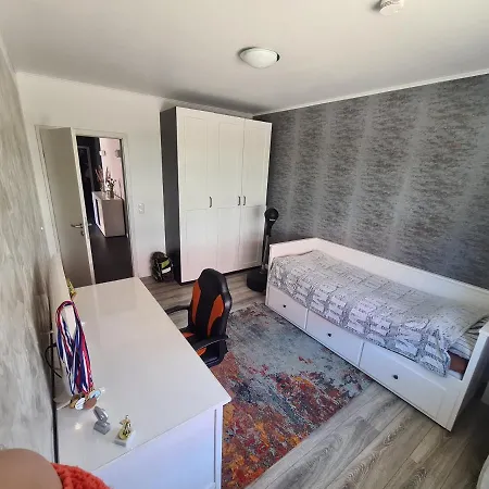 An Der Ostsee Apartment *