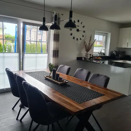 An Der Ostsee Apartment *