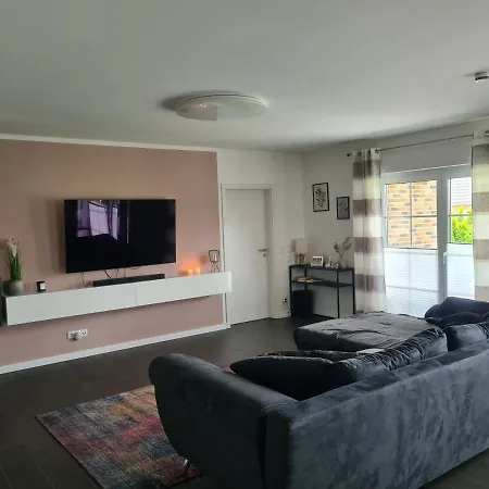An Der Ostsee Apartment *
